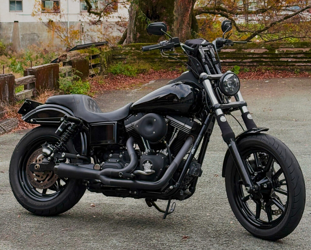 Harley-Davidson FXDB ストリートボブ クラブスタイルカスタム