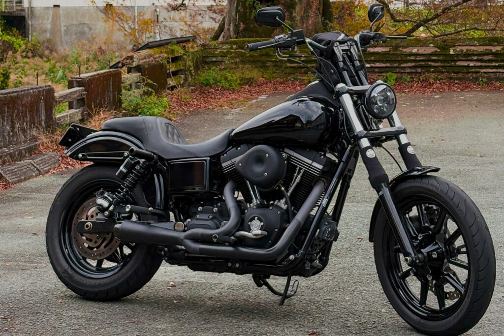 Harley-Davidson FXDB ストリートボブ クラブスタイルカスタム